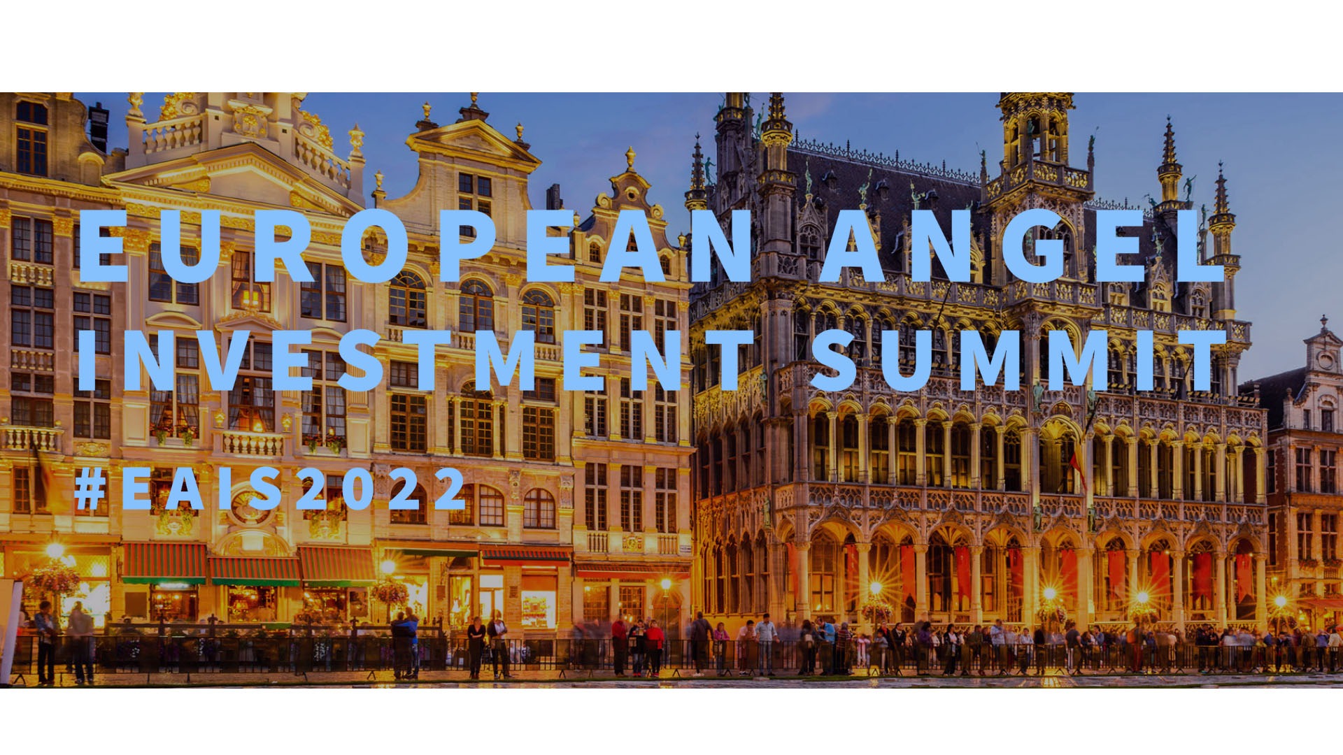 European Angel Investment Summit 2022 STADIEM